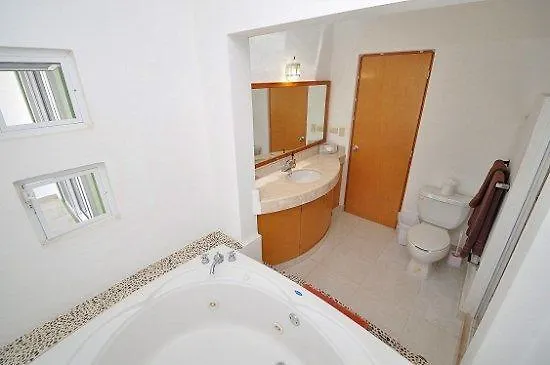 Tatil Evi Maya Mar D-5 By Vimex Playa del Carmen Meksika